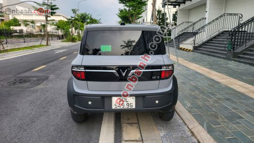 VinFast VF3 Plus 2025 - ảnh 4
