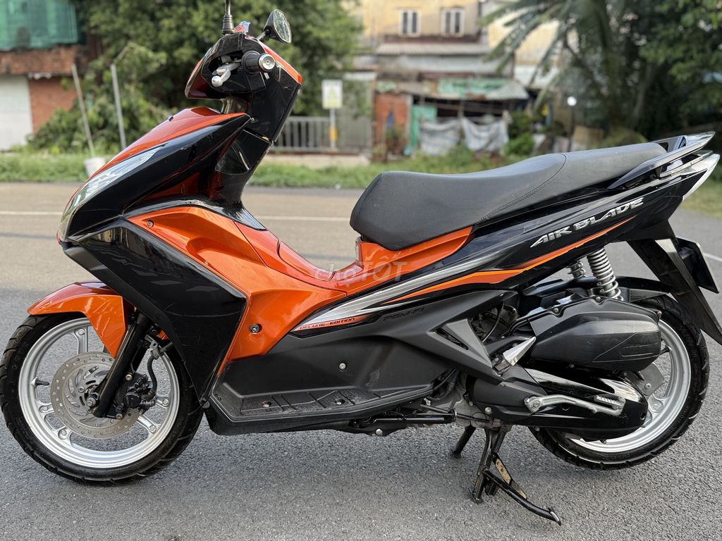 Honda Air Blade 2015 - ảnh 2