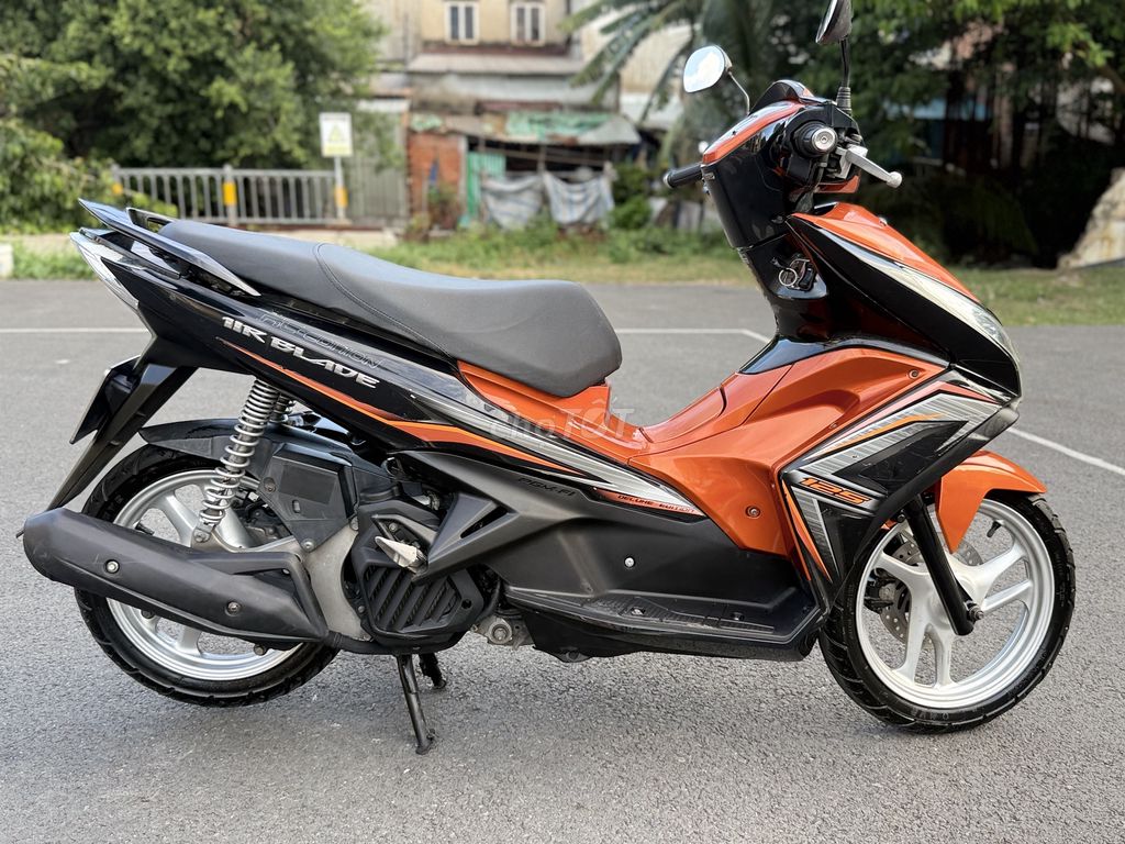 Honda Air Blade 2015 - ảnh 5