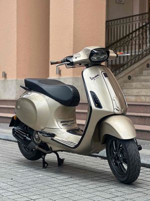 Piaggio Vespa 2019 - ảnh 1