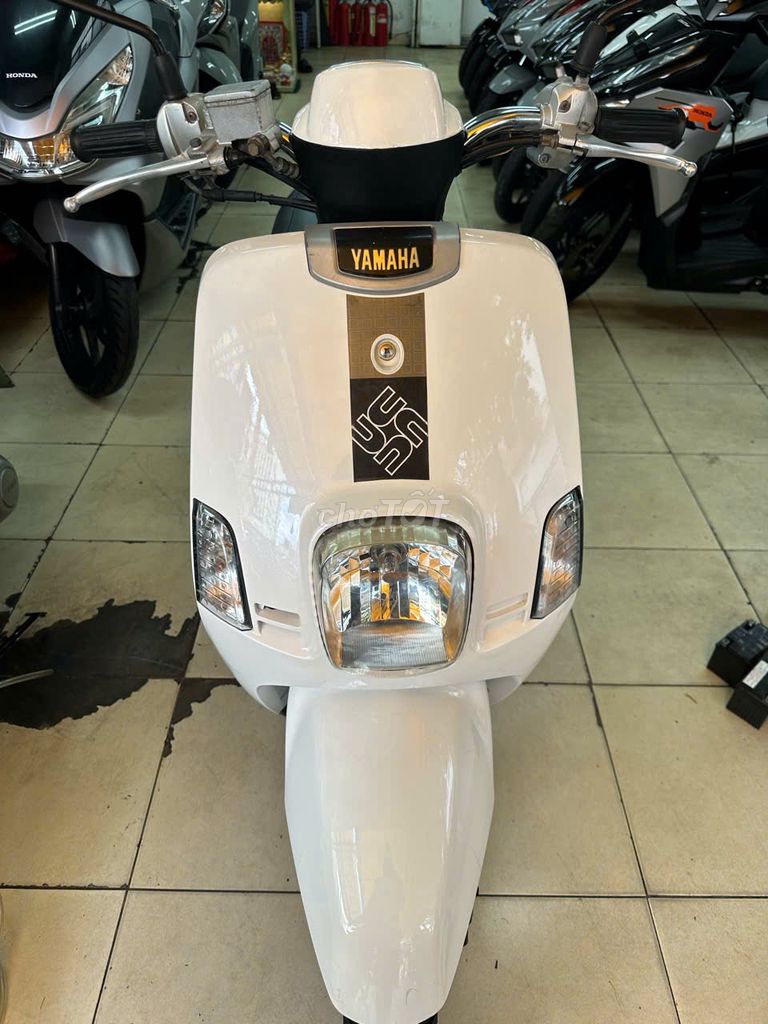 Yamaha Cuxi 2011 - ảnh 1