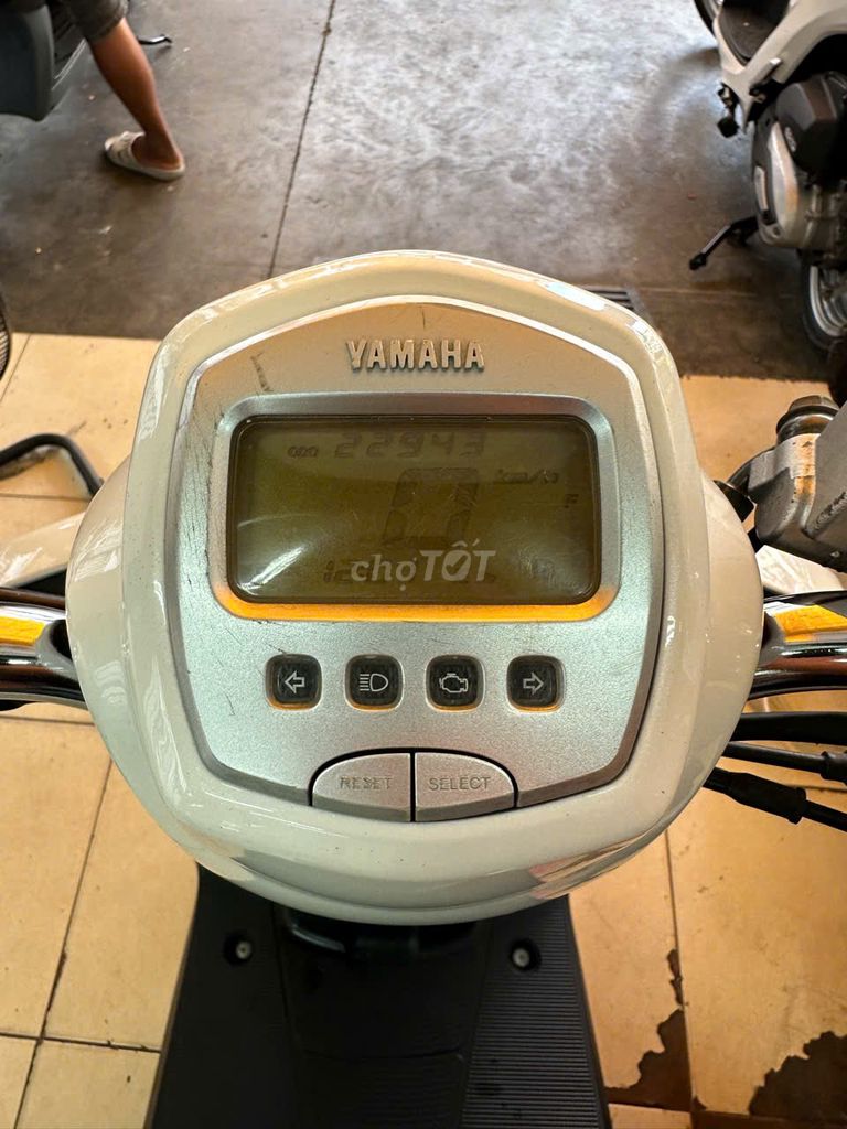 Yamaha Cuxi 2011 - ảnh 2