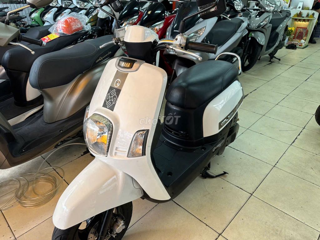 Yamaha Cuxi 2011 - ảnh 3