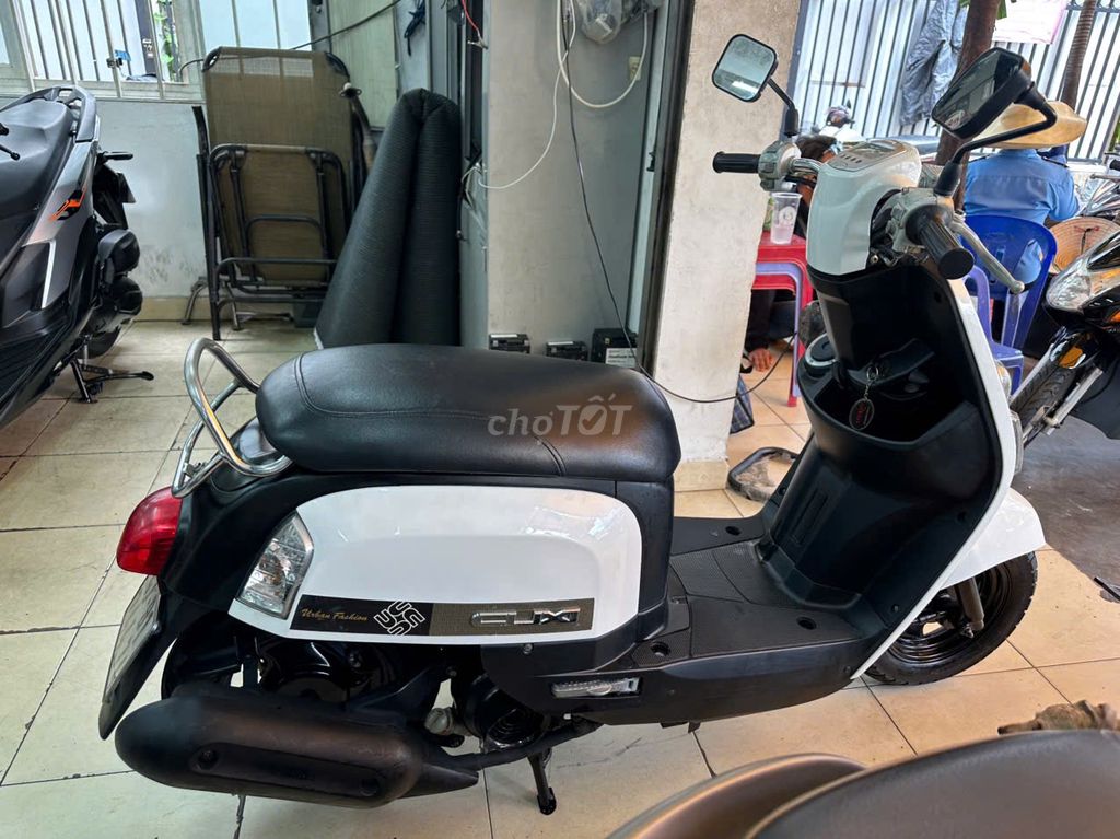 Yamaha Cuxi 2011 - ảnh 4