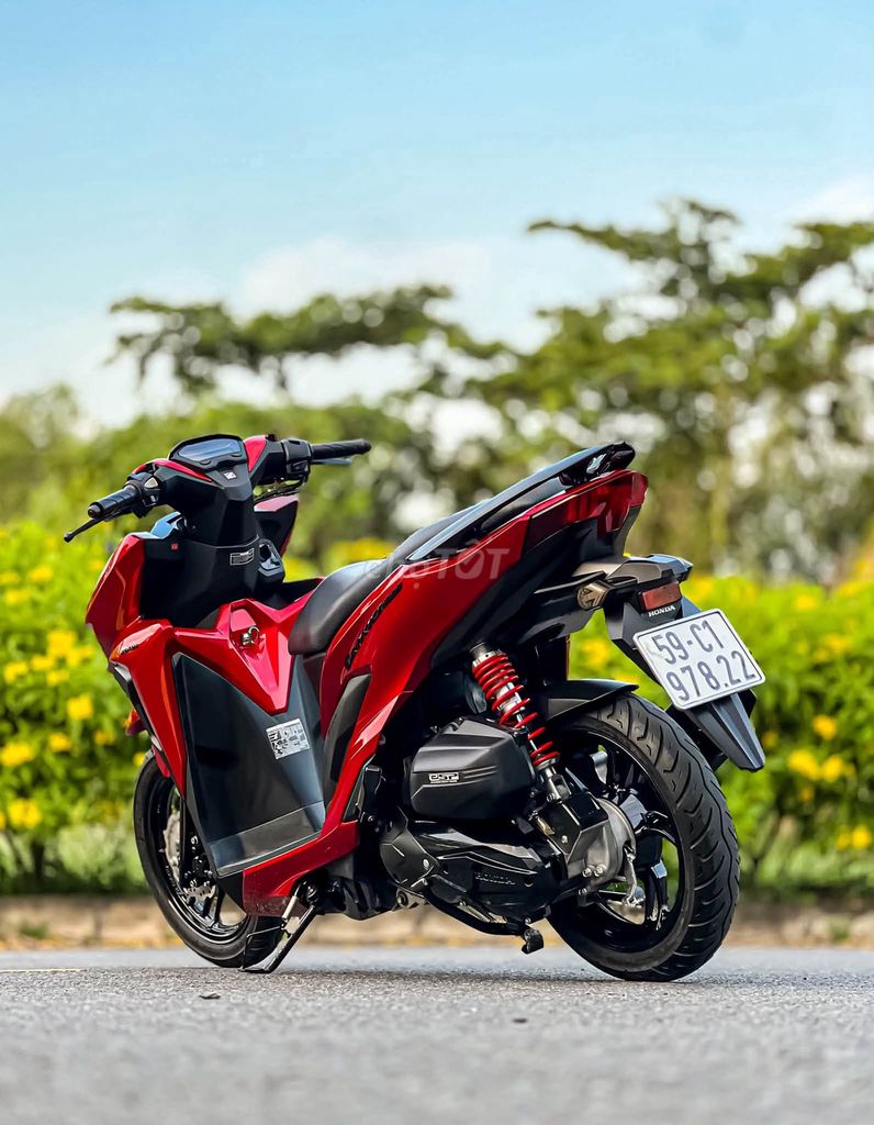 Honda Vario 2018 - ảnh 2
