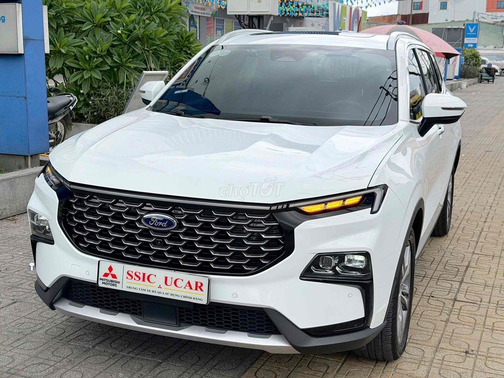 Ford 2025 - ảnh 1