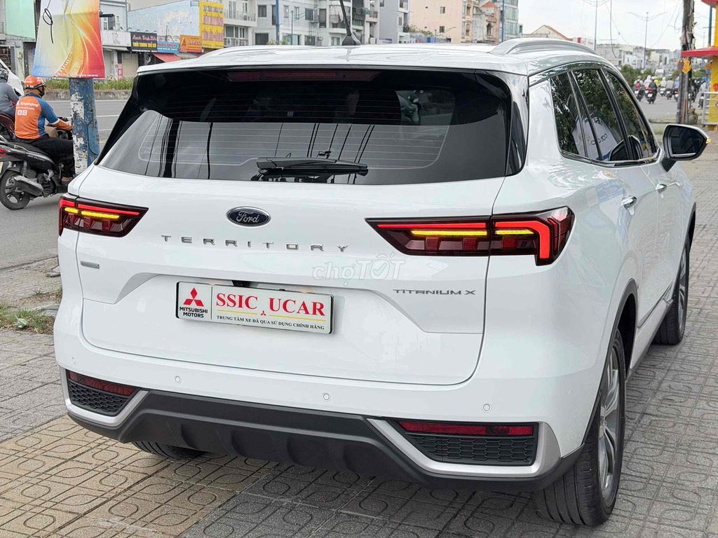 Ford 2025 - ảnh 3