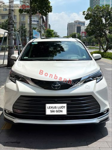 Toyota Sienna 2021 - ảnh 1