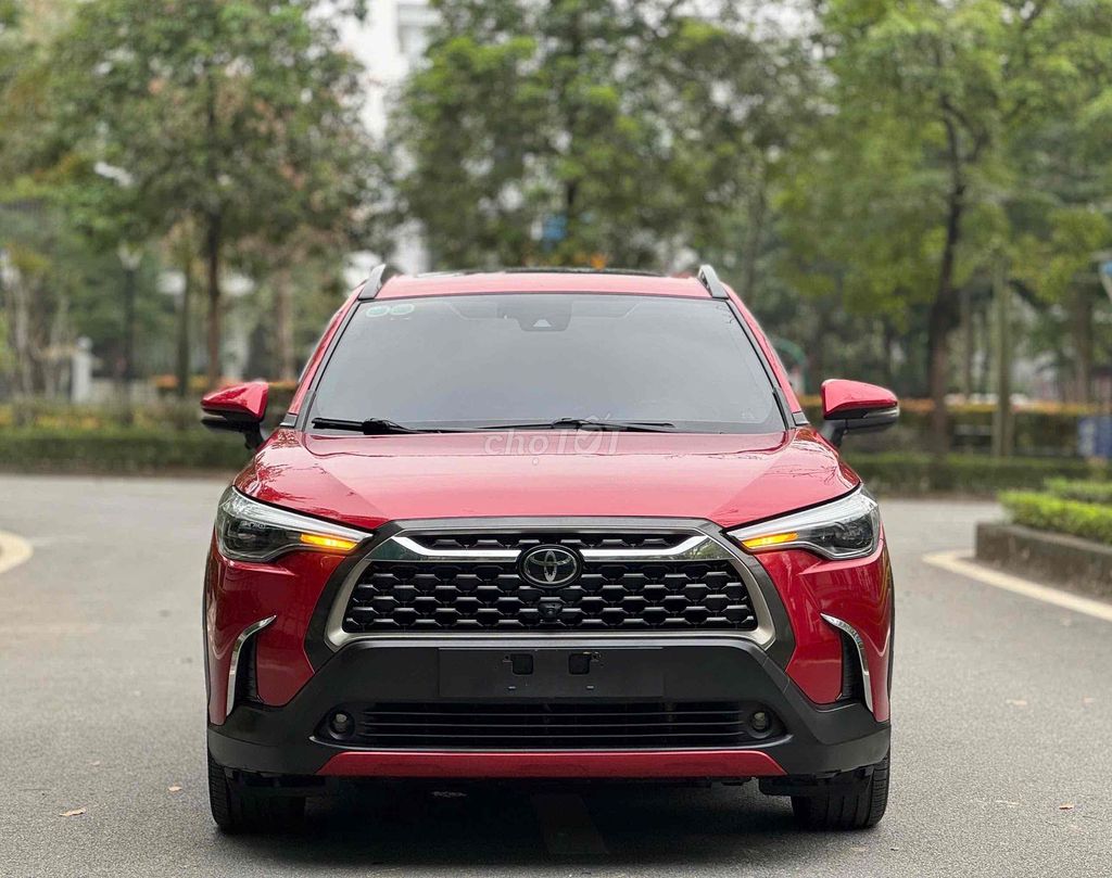 Toyota Corolla Cross 1.8V 2021 - ảnh 1