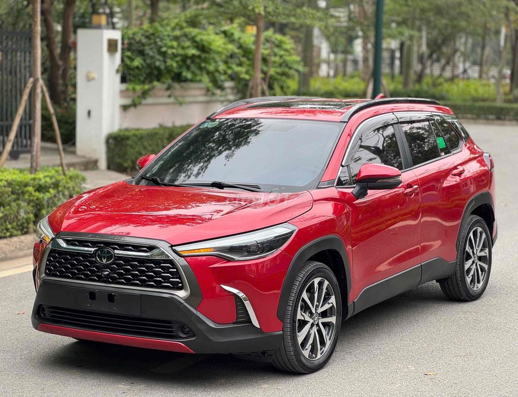 Toyota Corolla Cross 1.8V 2021 - ảnh 2