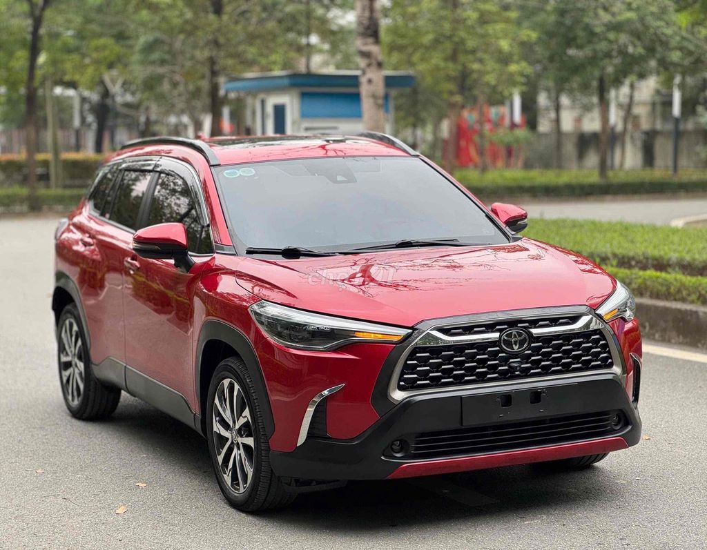 Toyota Corolla Cross 1.8V 2021 - ảnh 3