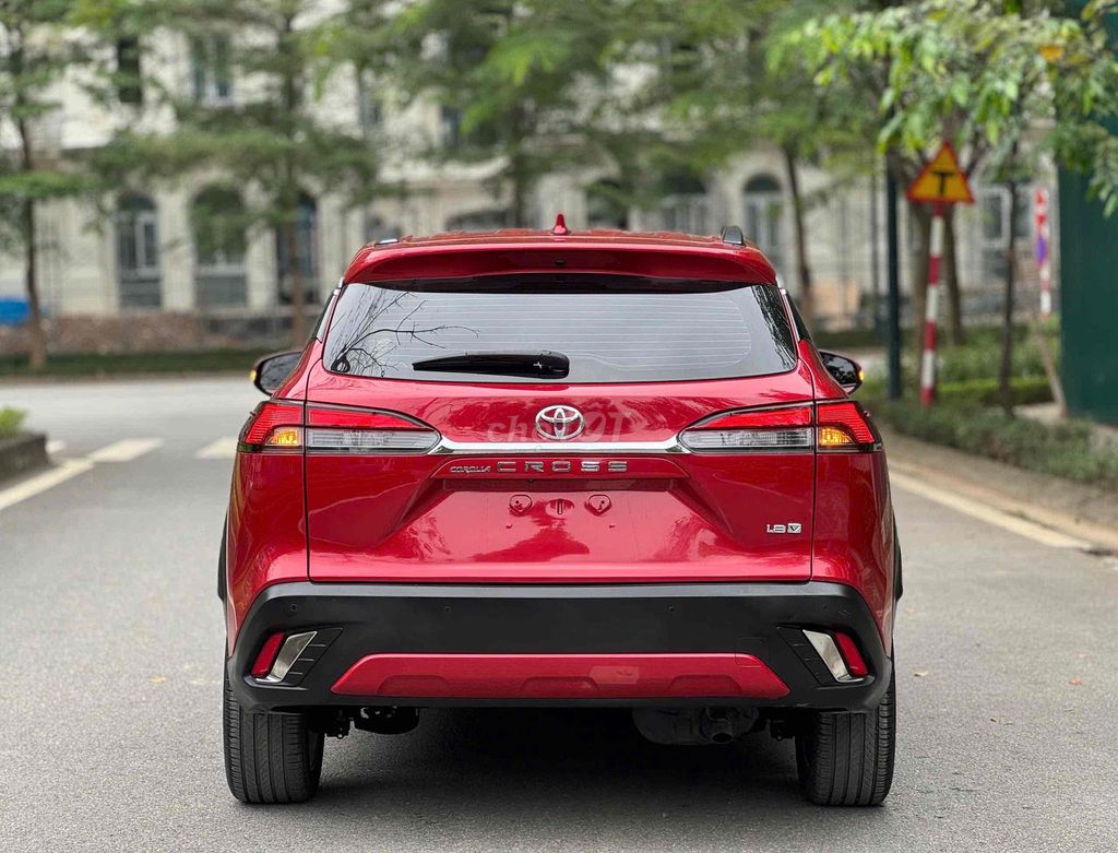 Toyota Corolla Cross 1.8V 2021 - ảnh 4