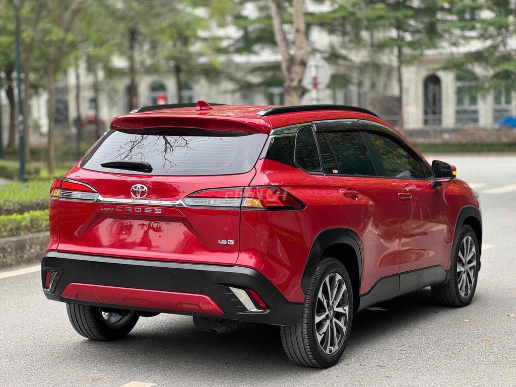 Toyota Corolla Cross 1.8V 2021 - ảnh 5