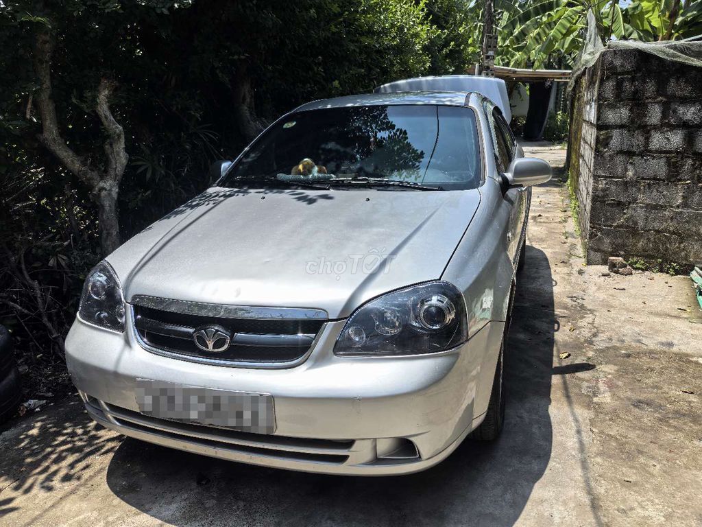 Daewoo Lacetti 2009 - ảnh 1