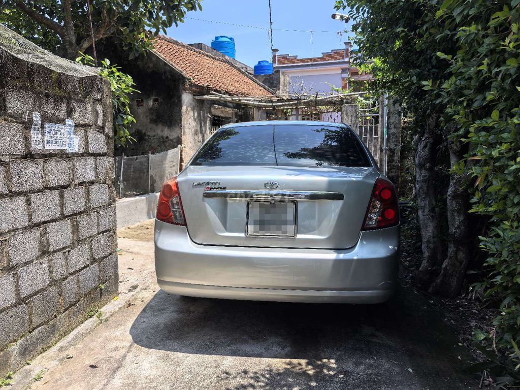 Daewoo Lacetti 2009 - ảnh 2