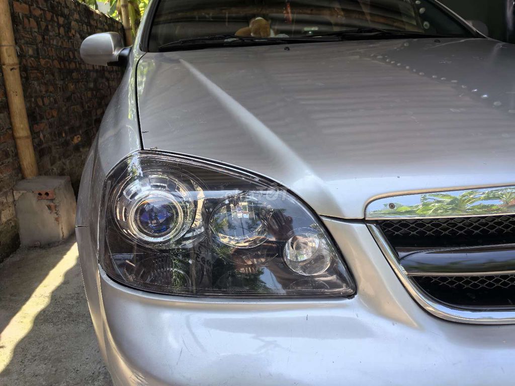 Daewoo Lacetti 2009 - ảnh 3