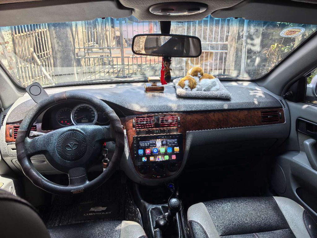 Daewoo Lacetti 2009 - ảnh 4