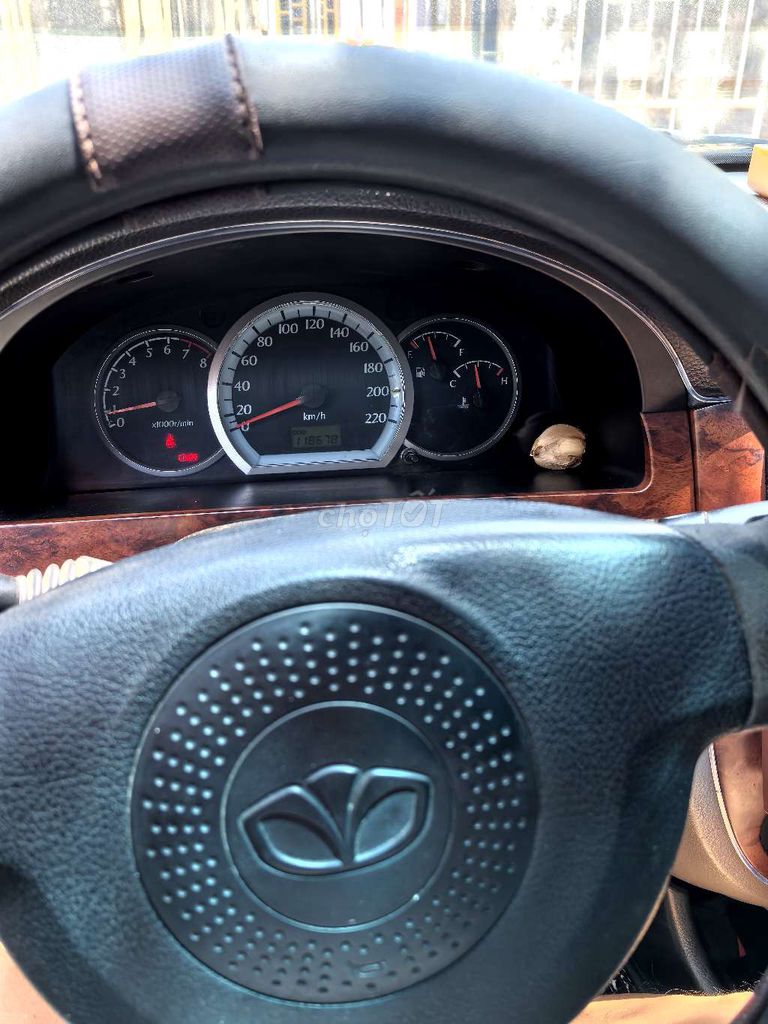 Daewoo Lacetti 2009 - ảnh 5