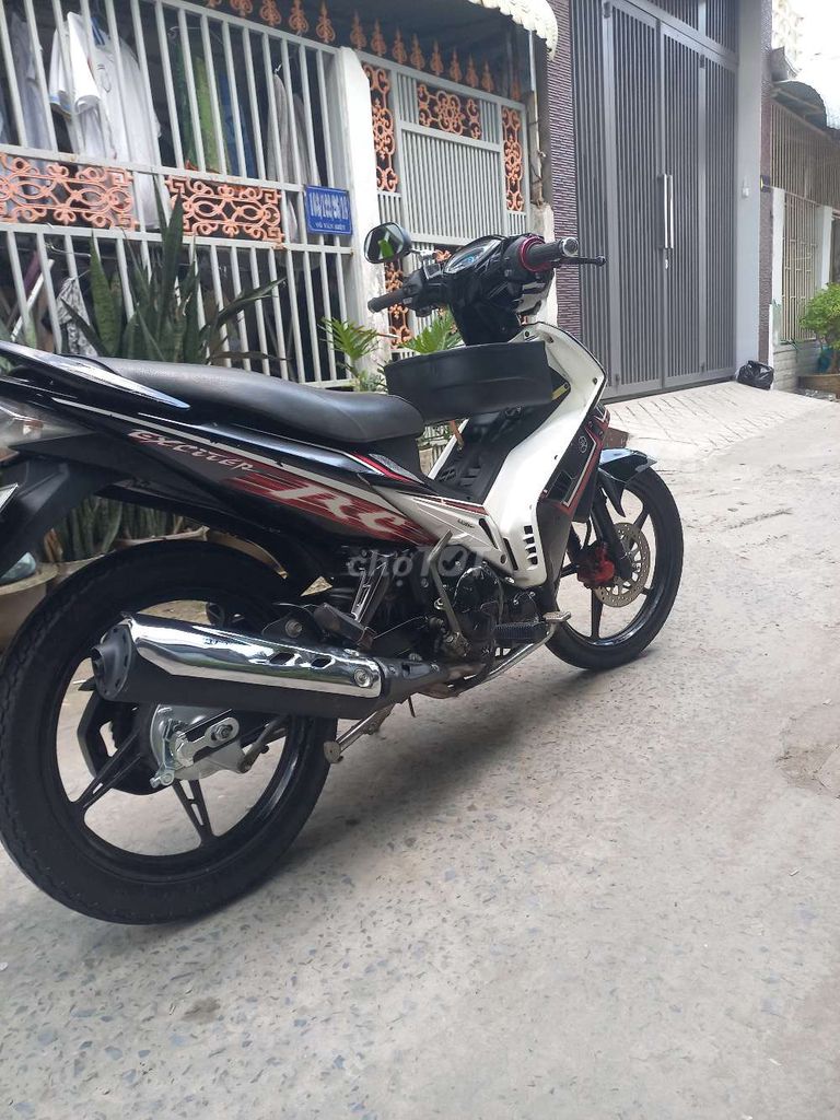 Yamaha Exciter 2009 - ảnh 1