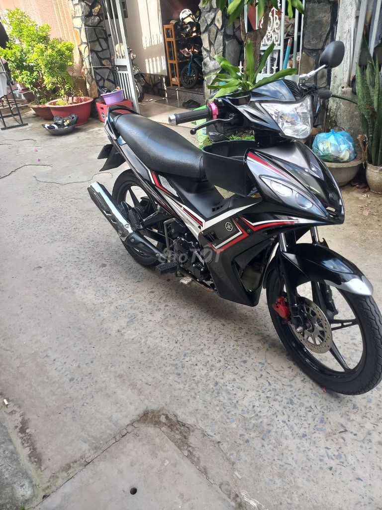 Yamaha Exciter 2009 - ảnh 4