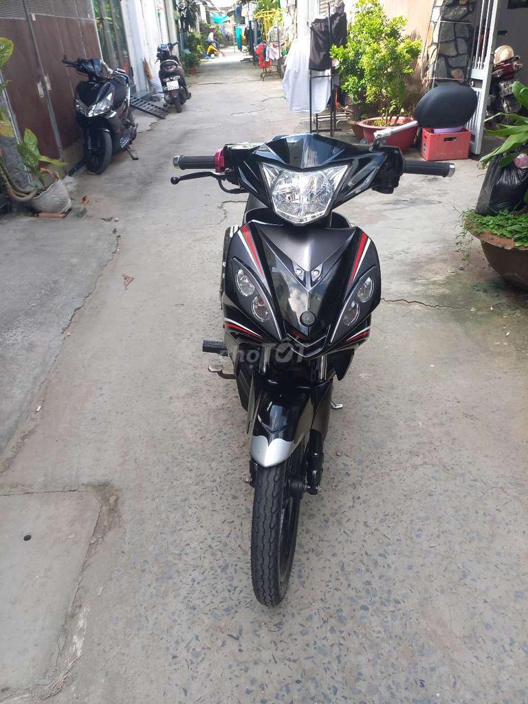Yamaha Exciter 2009 - ảnh 5