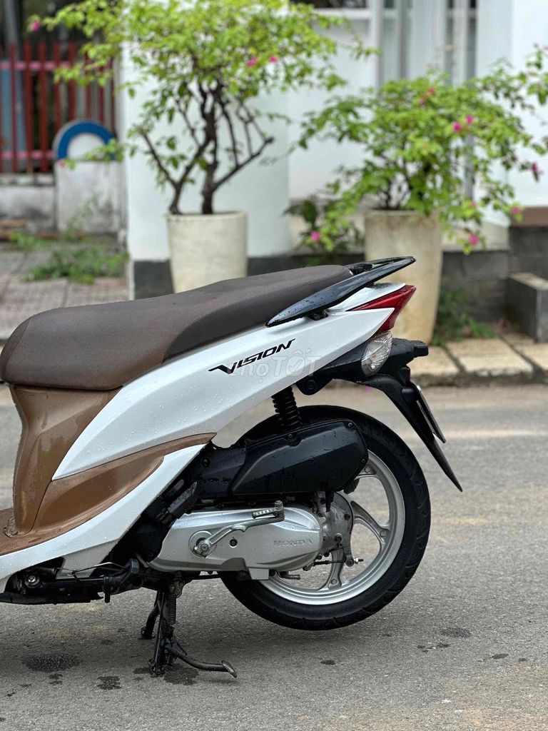 Honda Vision 2013 - ảnh 2