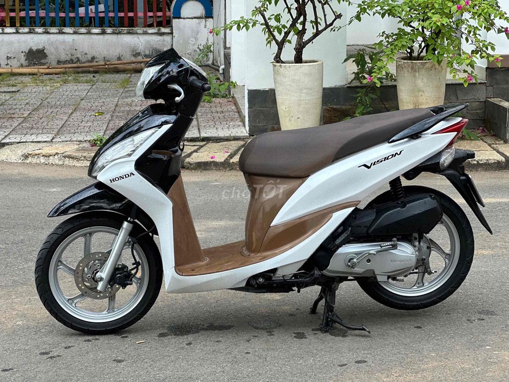 Honda Vision 2013 - ảnh 3