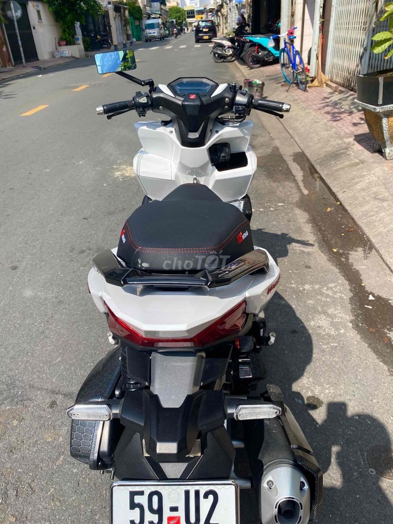 Honda Vario 2023 - ảnh 1