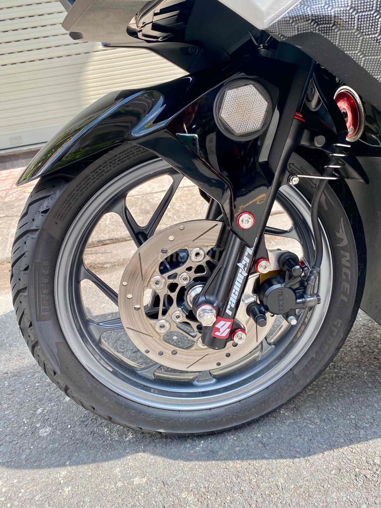 Honda Vario 2023 - ảnh 4