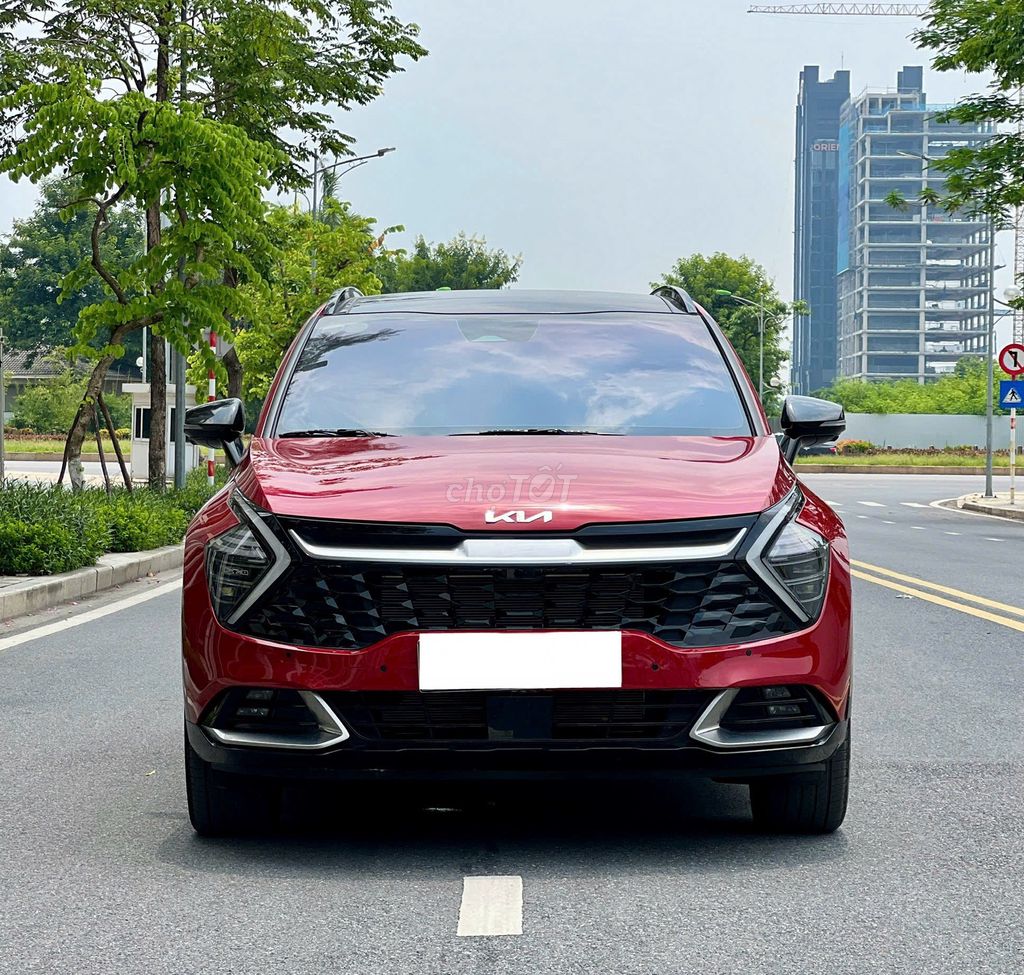 Kia 2025 - ảnh 1