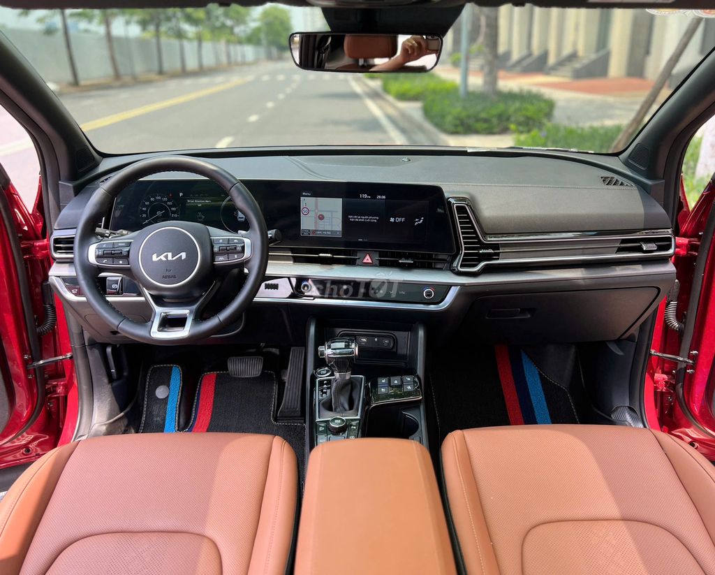 Kia 2025 - ảnh 5