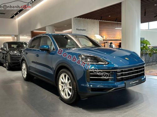 Porsche Cayenne 3.0 V6 2023 - ảnh 2