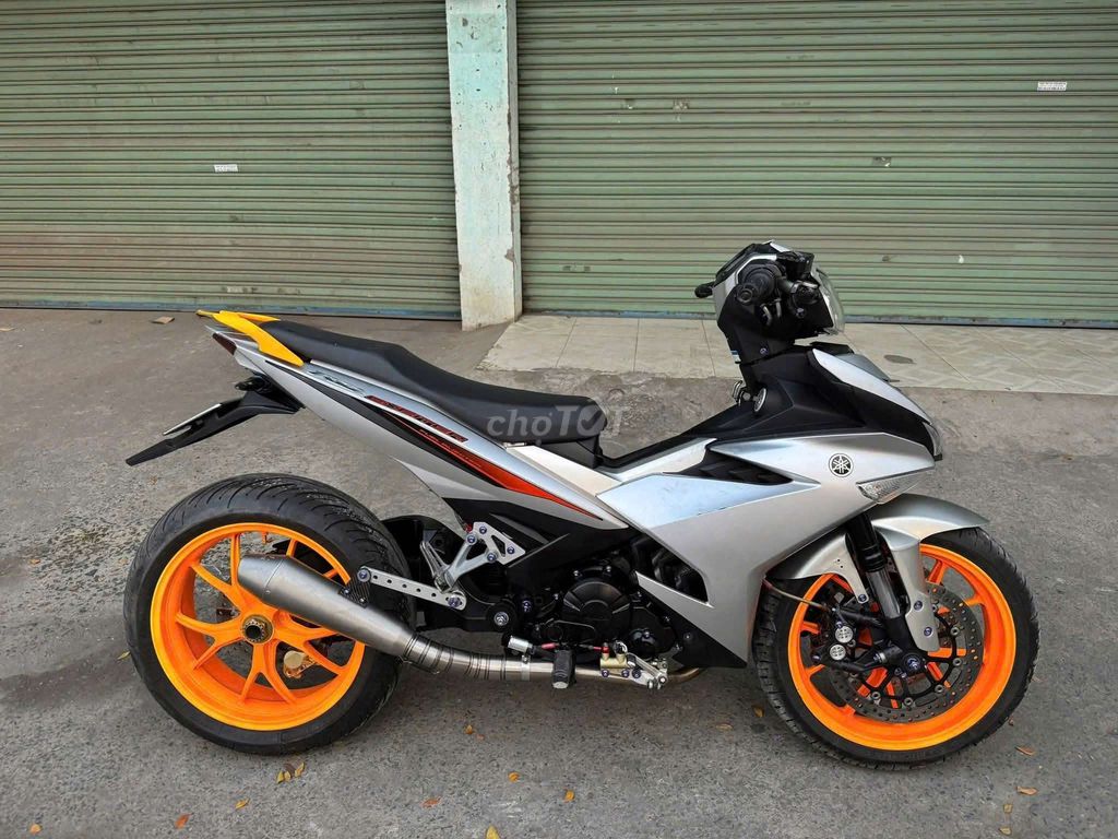 yamaHà exciter 2015 - ảnh 1