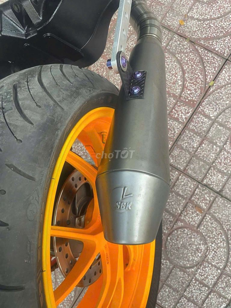 yamaHà exciter 2015 - ảnh 2