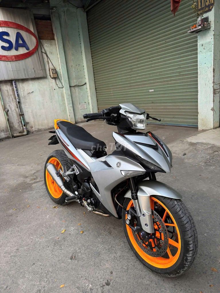 yamaHà exciter 2015 - ảnh 3
