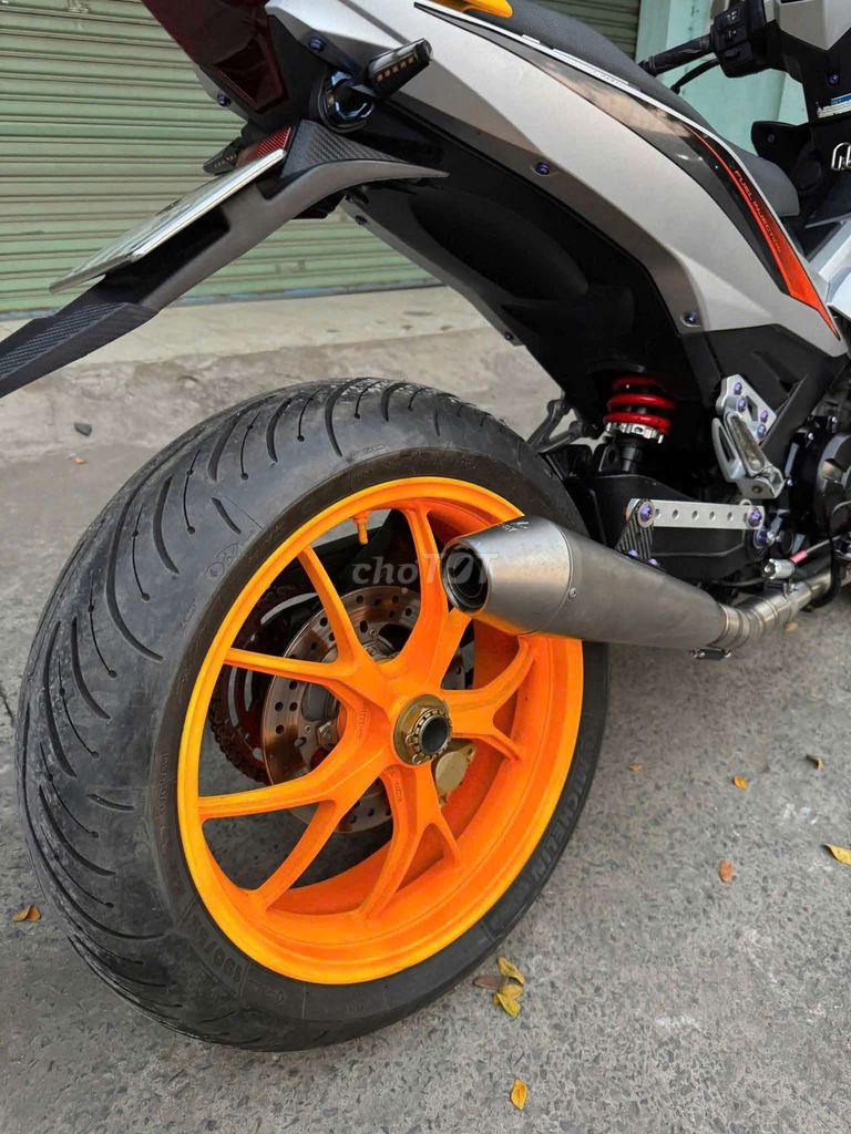 yamaHà exciter 2015 - ảnh 4
