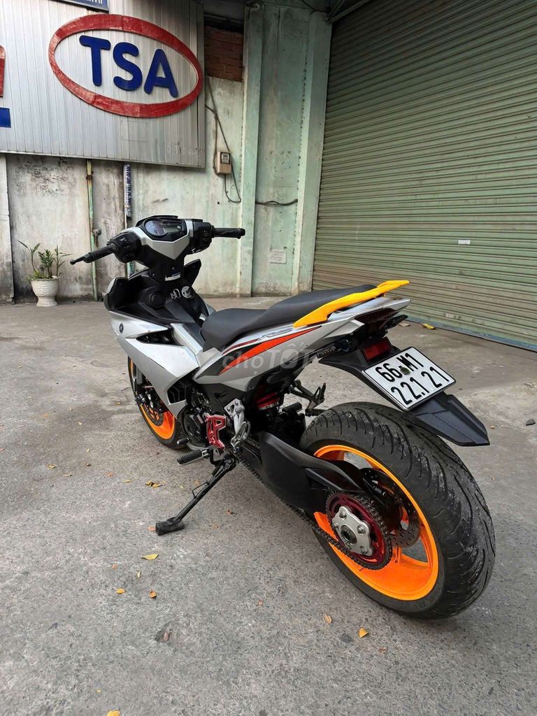 yamaHà exciter 2015 - ảnh 5