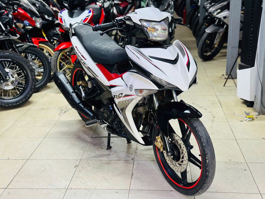 Yamaha 2018 - ảnh 1