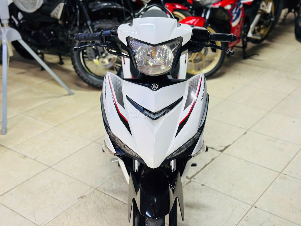 Yamaha 2018 - ảnh 4