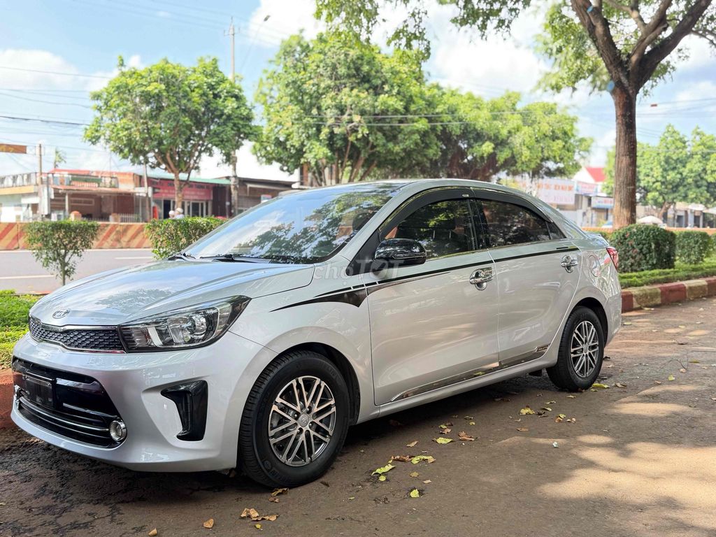 Kia Soluto 2020 - ảnh 1