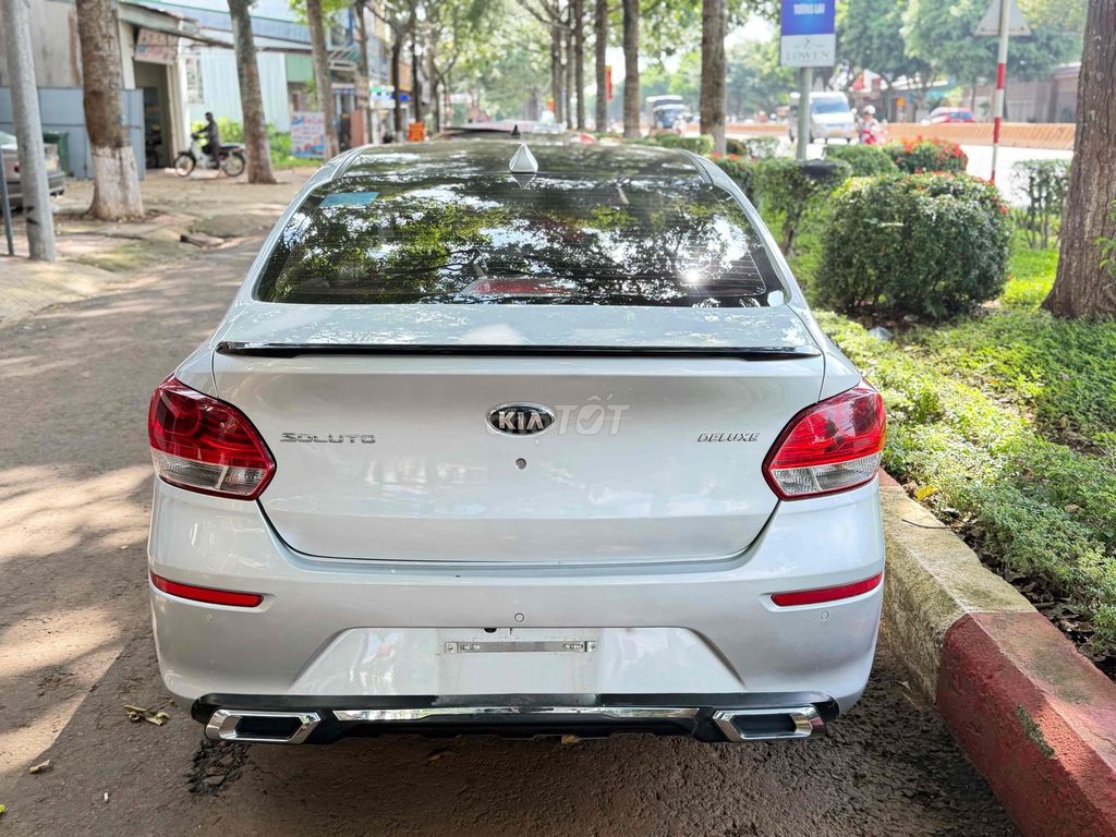 Kia Soluto 2020 - ảnh 2