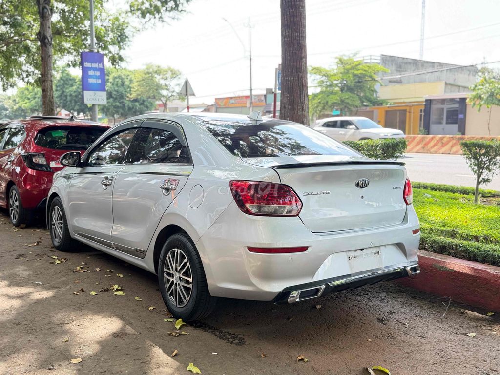 Kia Soluto 2020 - ảnh 3