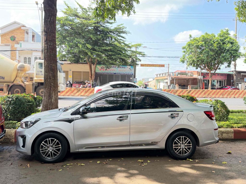 Kia Soluto 2020 - ảnh 4