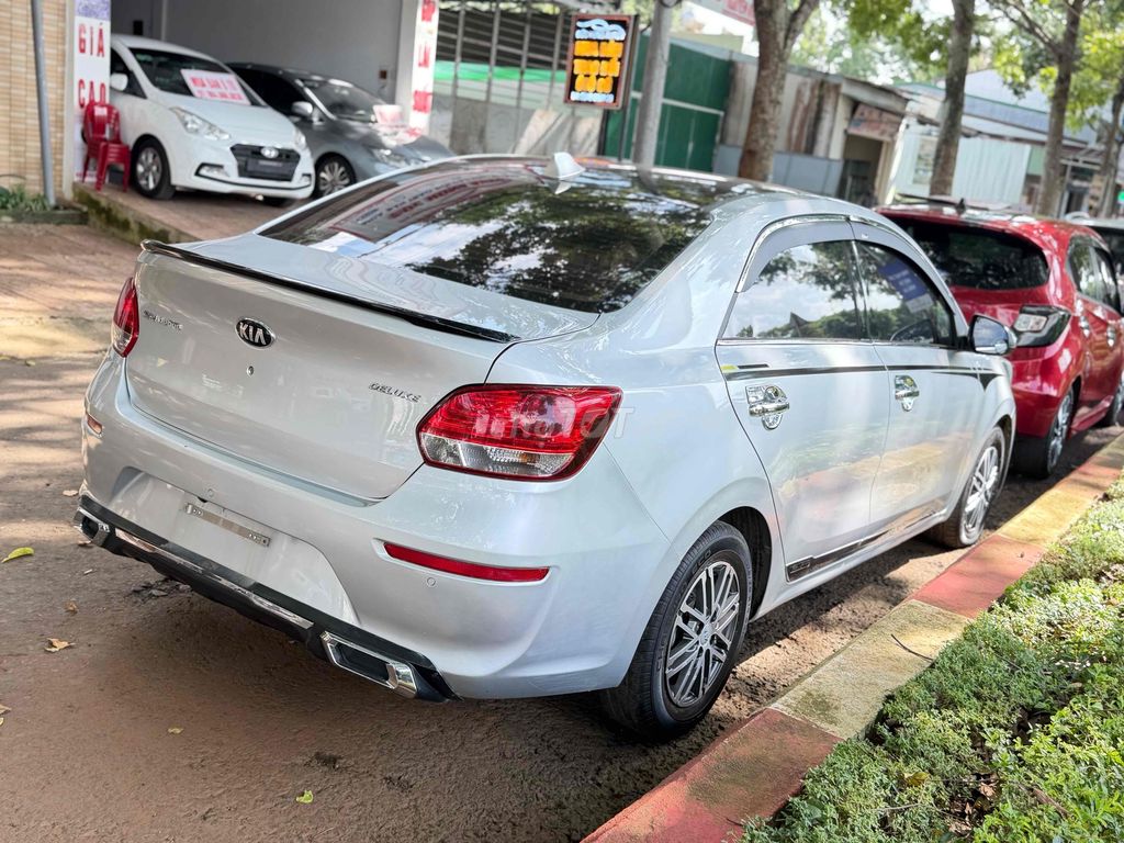 Kia Soluto 2020 - ảnh 5
