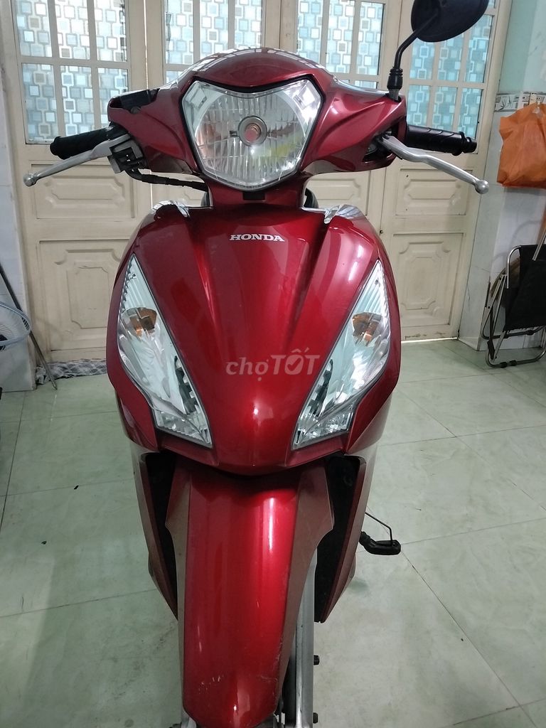 Honda Vision 2018 - ảnh 1