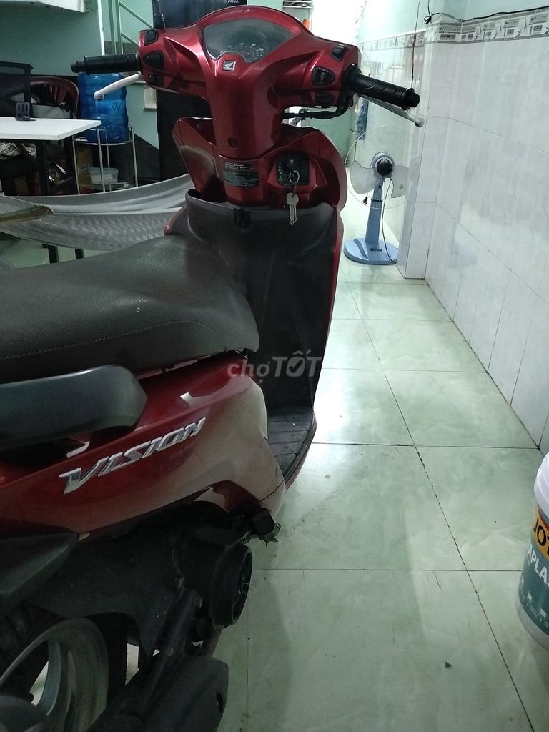 Honda Vision 2018 - ảnh 4