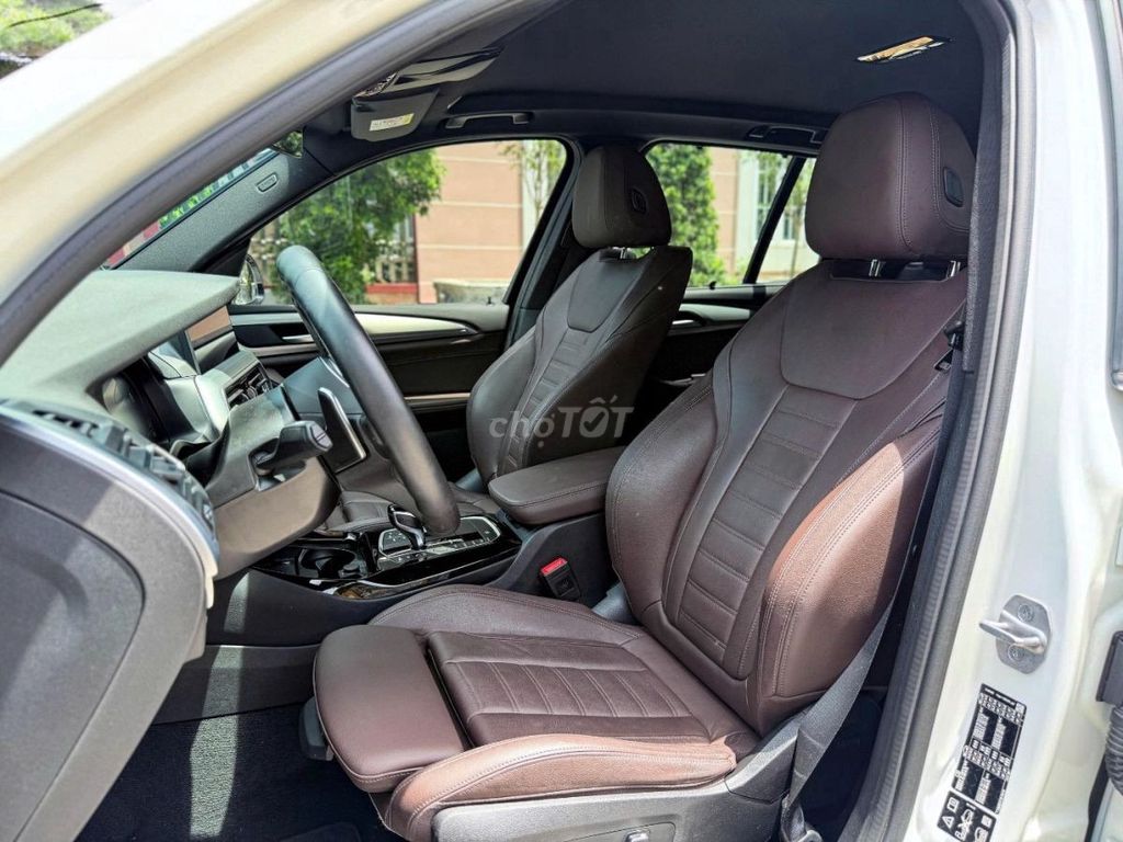 BMW X3 2024 - ảnh 3