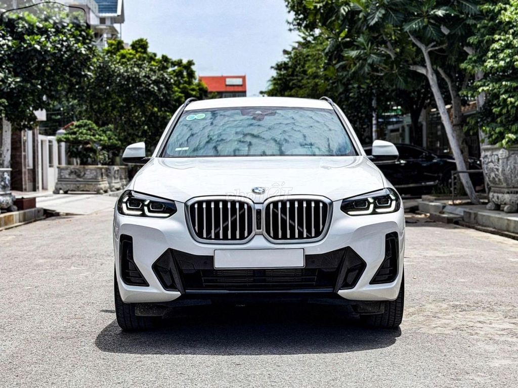 BMW X3 2024 - ảnh 4