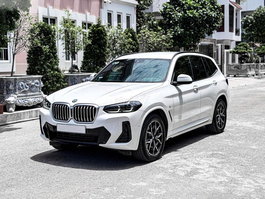 BMW X3 2024 - ảnh 5