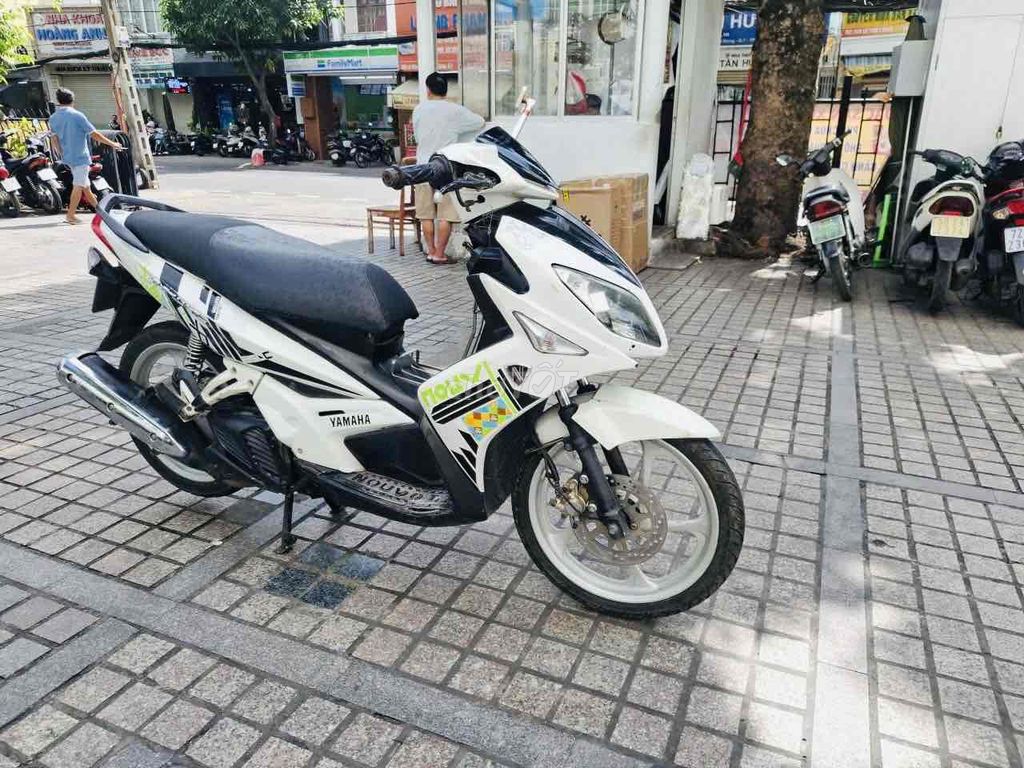 Yamaha Nouvo 2009 - ảnh 2
